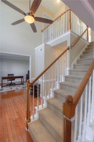 2 story entry