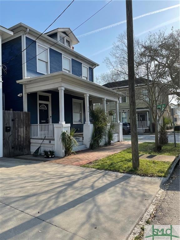 224 E Duffy St, Savannah, GA 31401 - photo 4