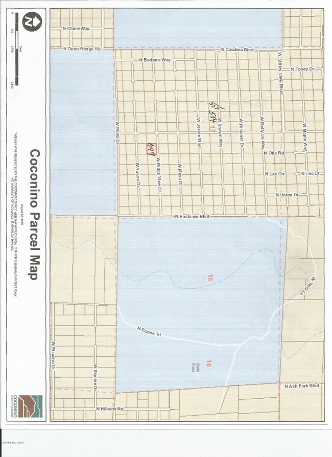 Zwissler Lot 647 KK Ariel, Map0002