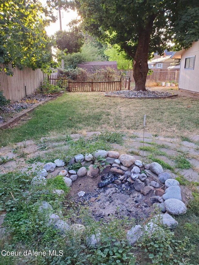 Fire Pit