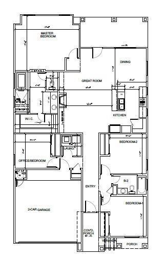 912 Muffleson St, Horizon City, TX 79928 - photo 2