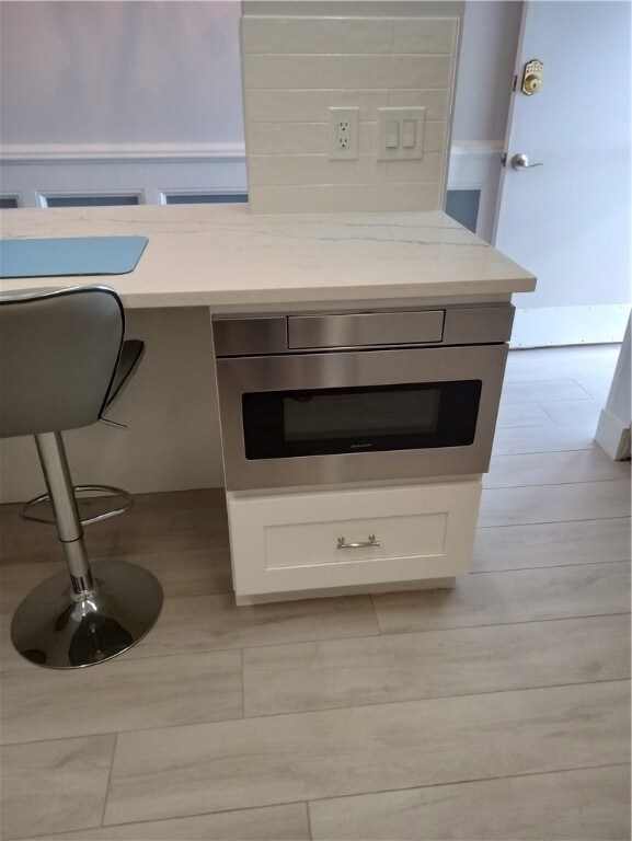 Drawer Microwave