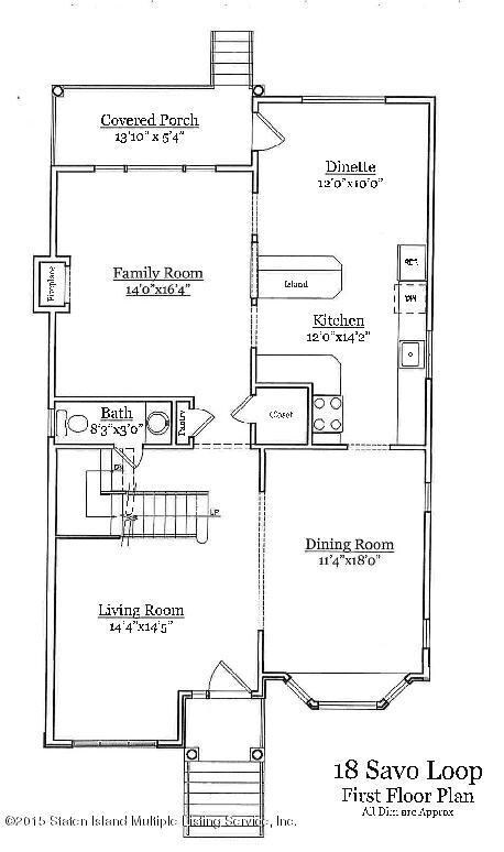 2 18 Savo first floor