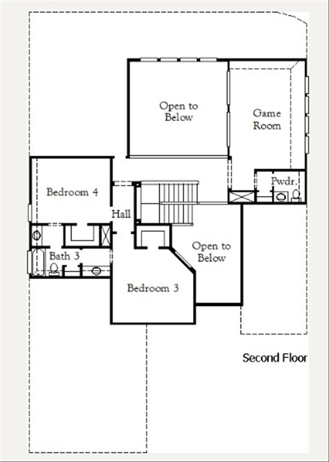Claude Second Floor