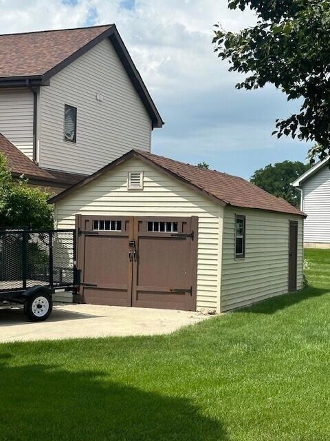 Shed