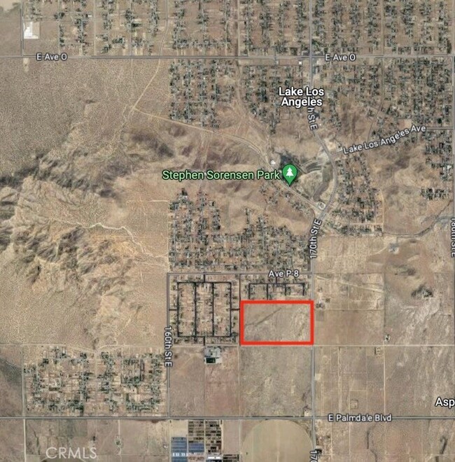 0 E Ave Q 170th St E unit SR24010300, Palmdale, CA 93591 - photo 2