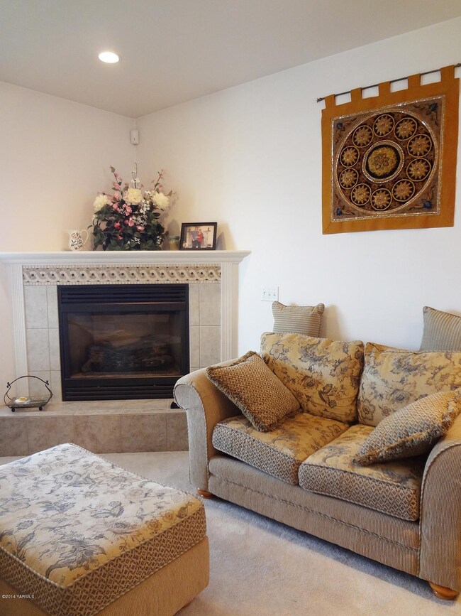 Gas Fireplace
