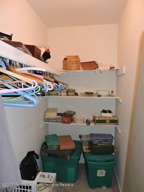 Master Walk in Closet