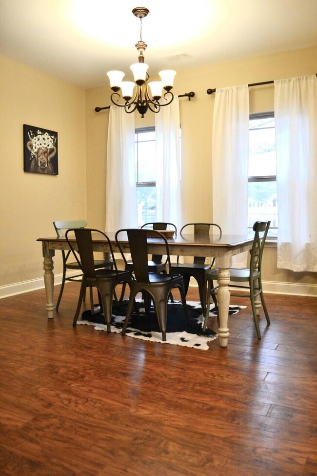 Dinning room