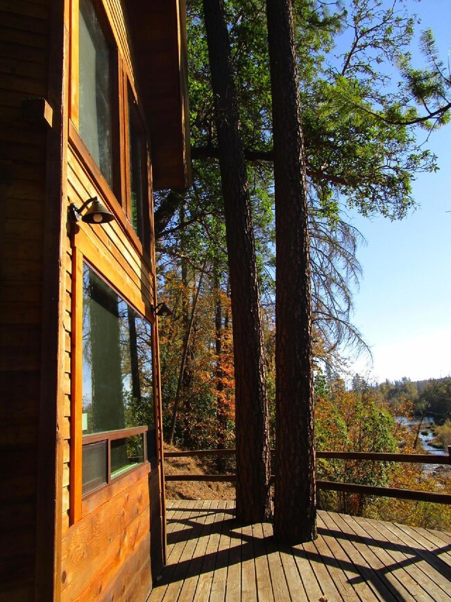 front deck