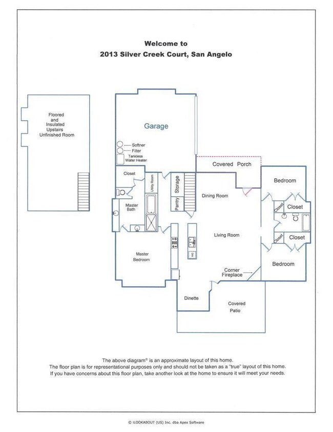 2013 Silver Creek Ct, San Angelo, TX 76904 - photo 5