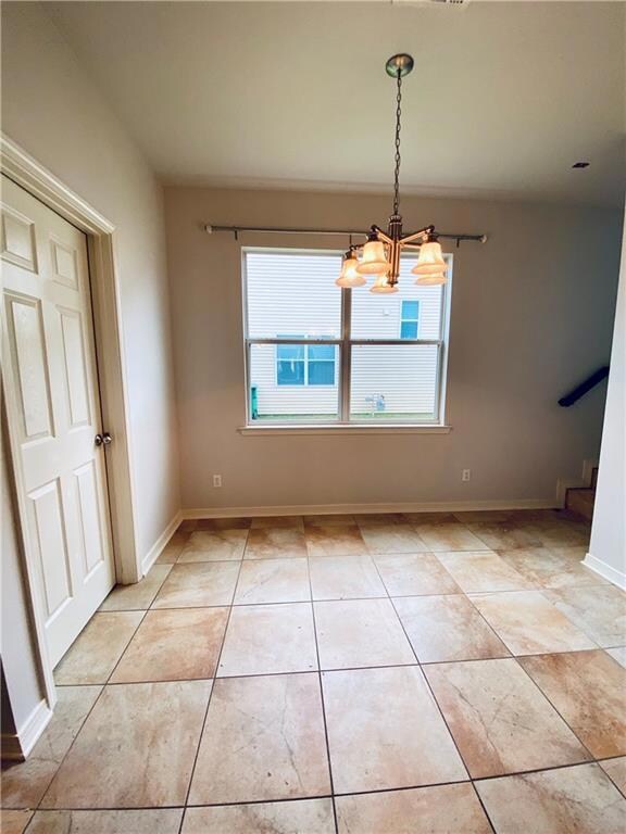 East in kitchen area adjacent to walk in laundry r