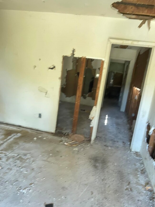 Interior space