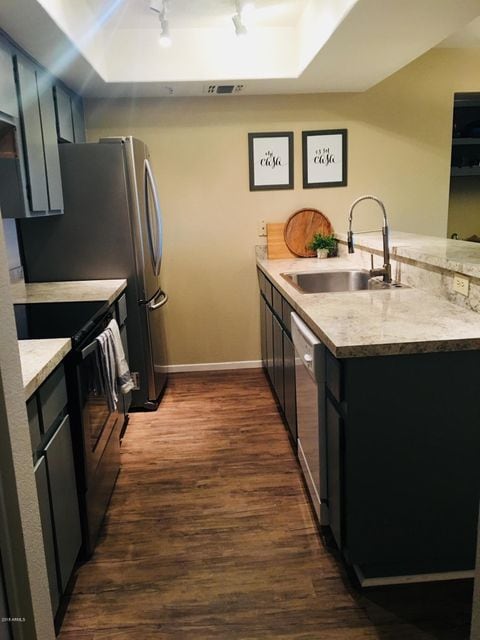 7777 E. Main Street # 164 - KITCHEN