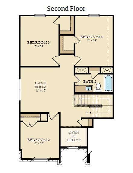 9818 Keystone Meadow Place, Baytown, TX 77521 - photo 4