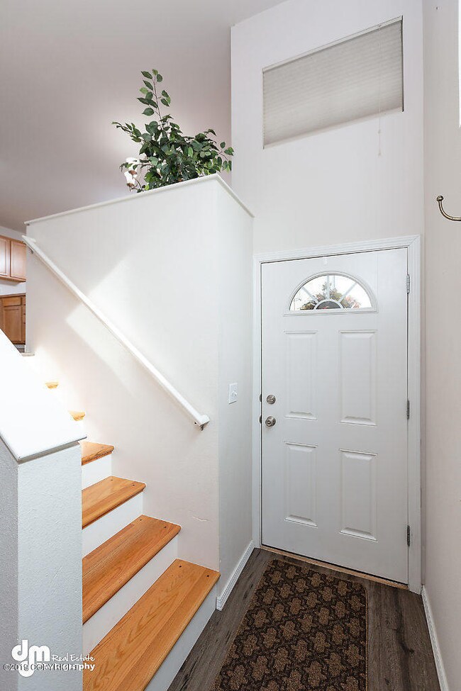 Entry Spacious