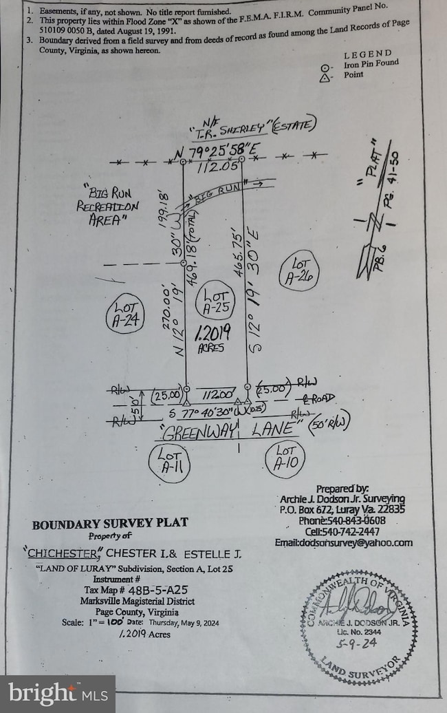 0 Greenway Ln unit VAPA2005538, Luray, VA 22835 - photo 4