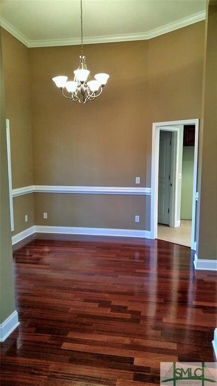 Separate Dining Room