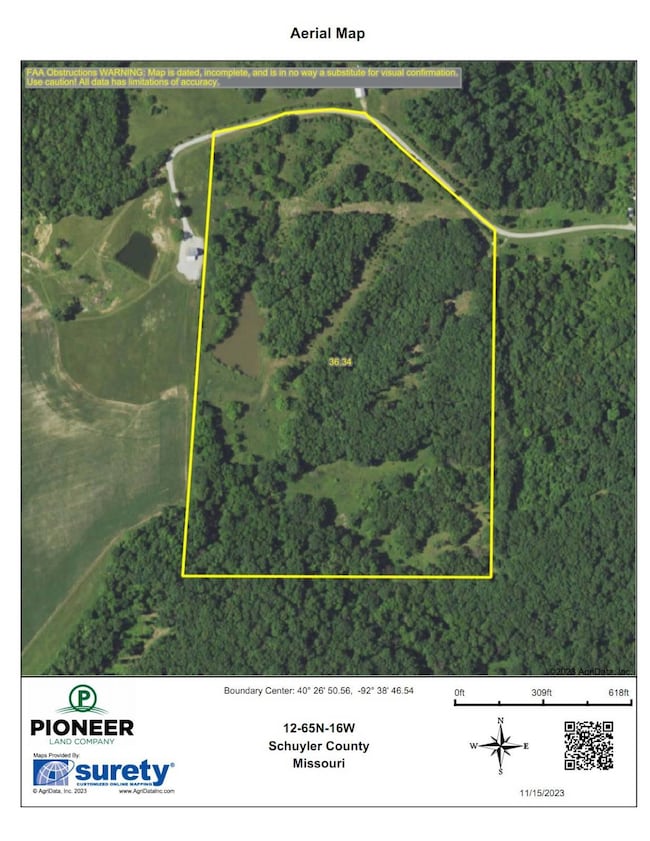 000 E Flick Ave, Worthington, MO 63561 - photo 2