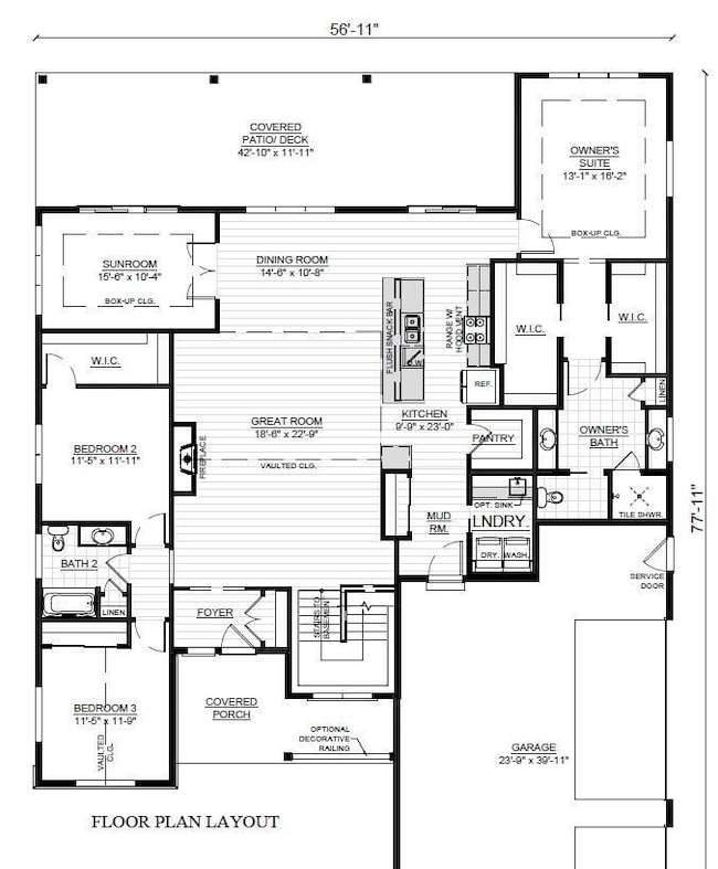 1740 N River Cir, River Hills, WI 53217 - photo 2