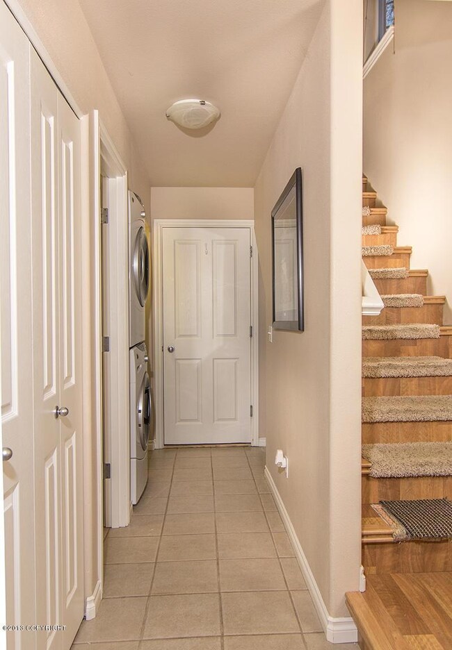Laundry Area/ Hallway