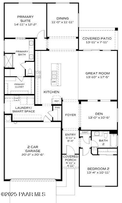 Inspiration Floorplan