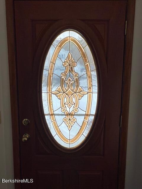 front door