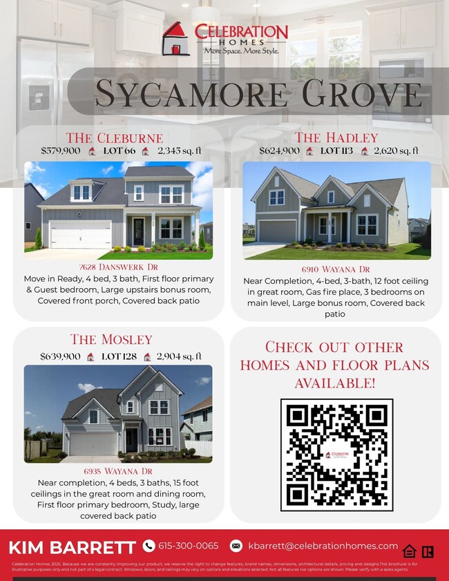 6935 Wayana Dr, Murfreesboro, TN 37129 - photo 6