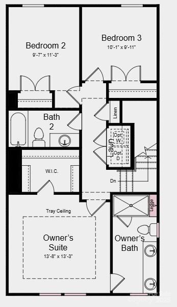 9440 Senator Royall Dr, Charlotte, NC 28262 - photo 5