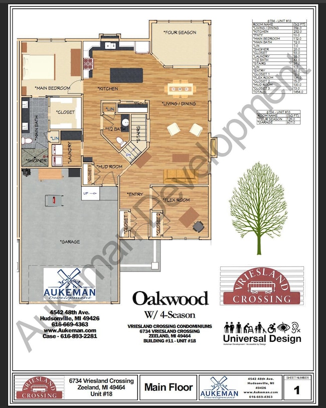 6734 Vriesland Crossing unit 18, Zeeland, MI 49464 - photo 2