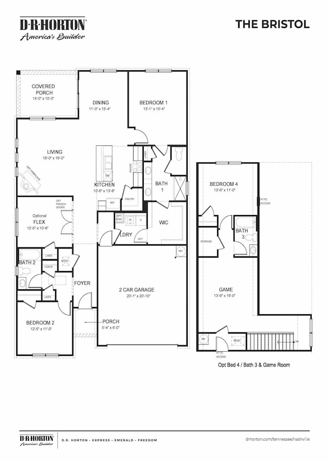 424 Wild Iris Way, Spring Hill, TN 37174 - photo 2