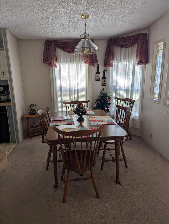 nice dining room
