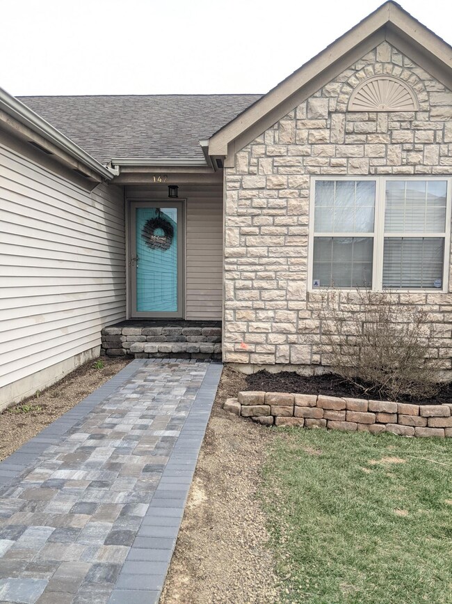 Brendon Loop Front door
