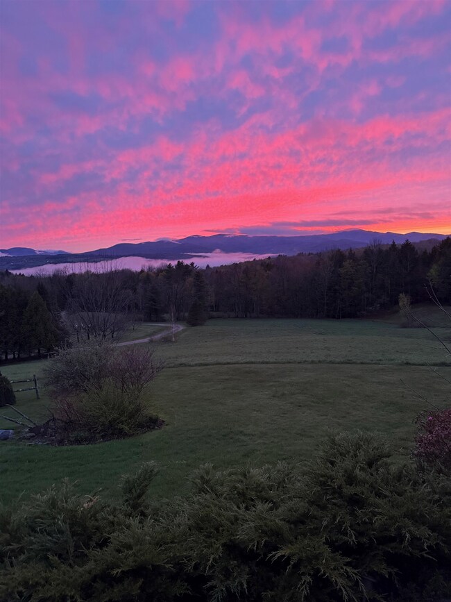 or this incredible sunset