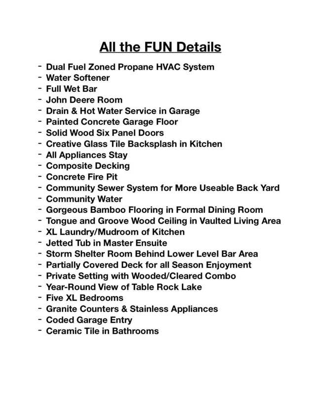 99 Diamondview Ln, Kimberling City, MO 65686 - photo 6