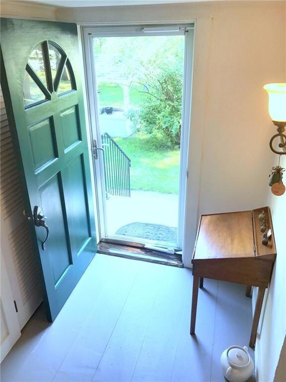 Welcoming Front Door