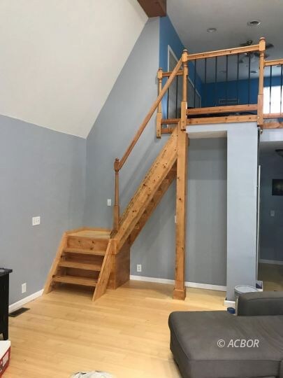 New Stairs