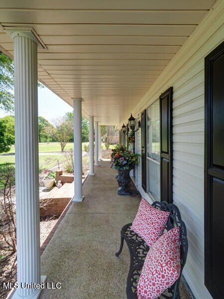 gaines front porch