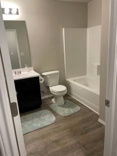 Hall bath