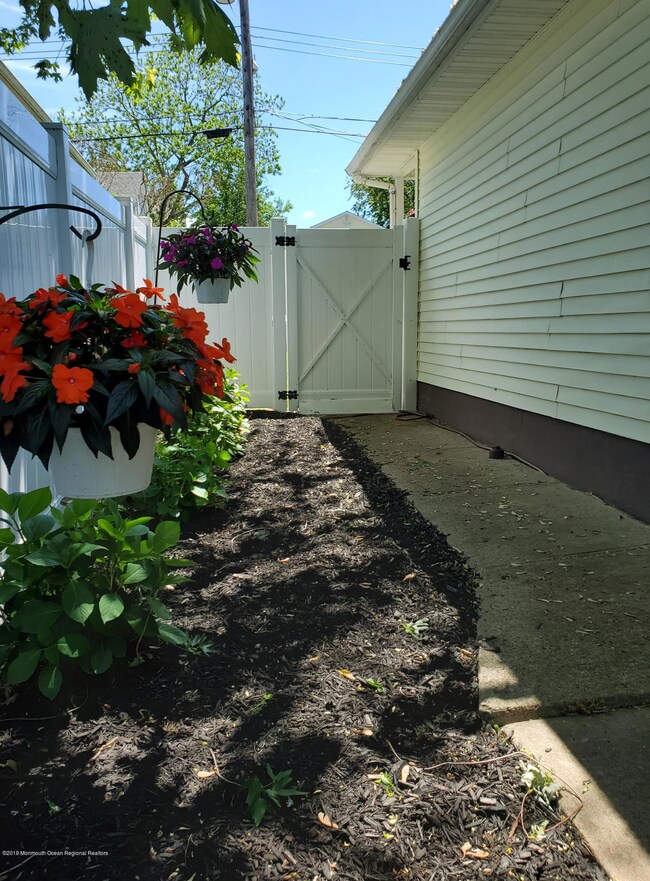 Kitchen Side Yard #2