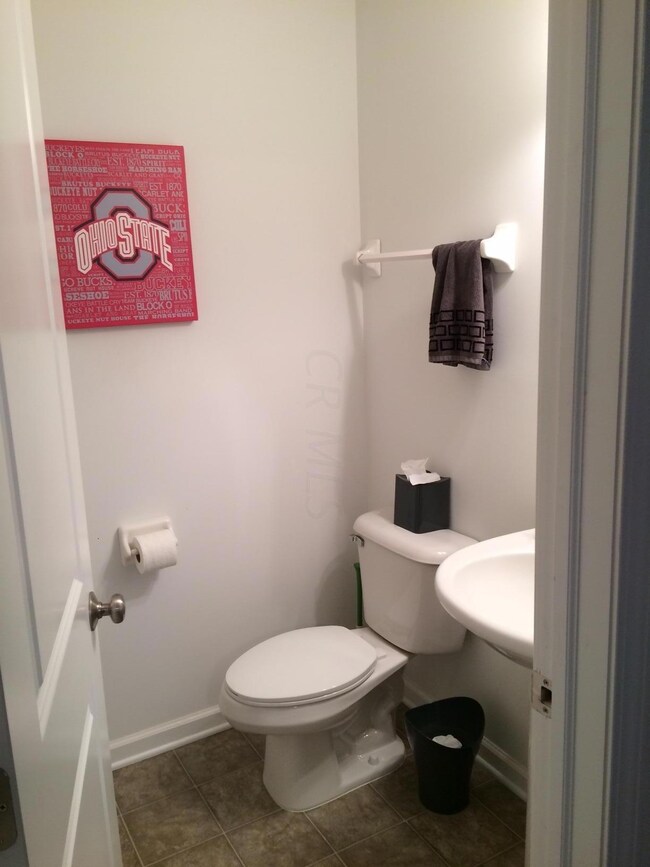 half bath