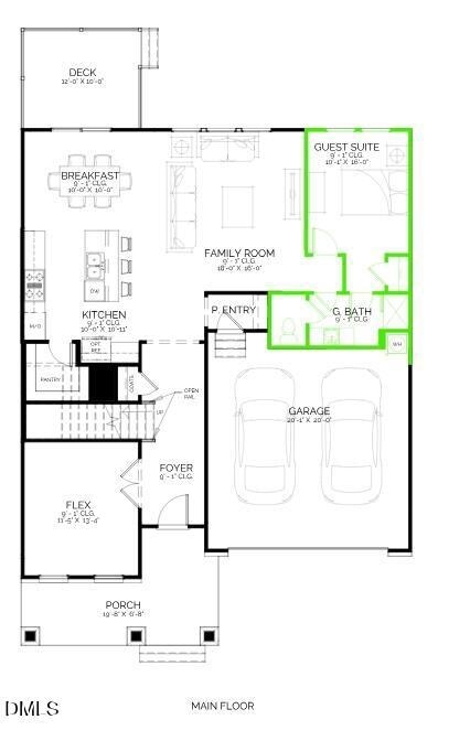 828 Ballaster Rd, Fuquay-Varina, NC 27526 - photo 2