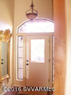 Interior Formal Entry