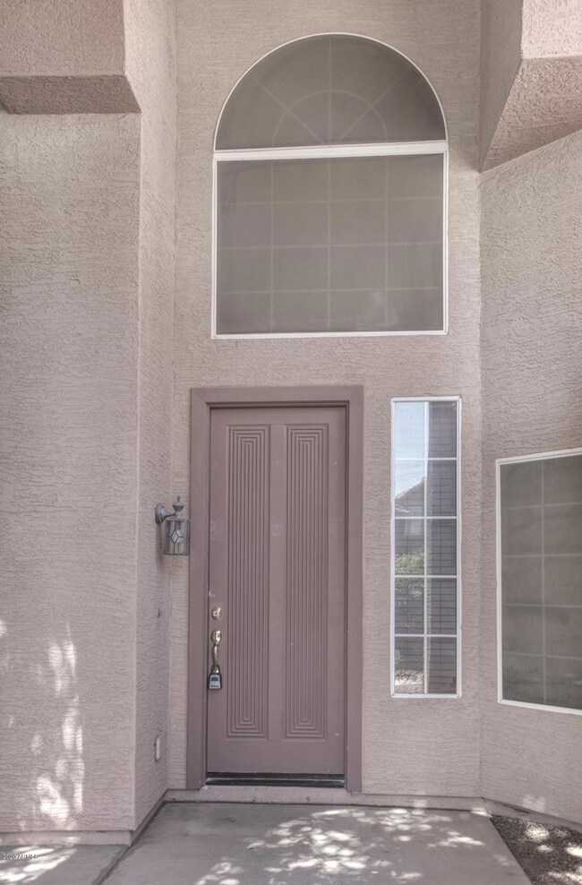 entry door
