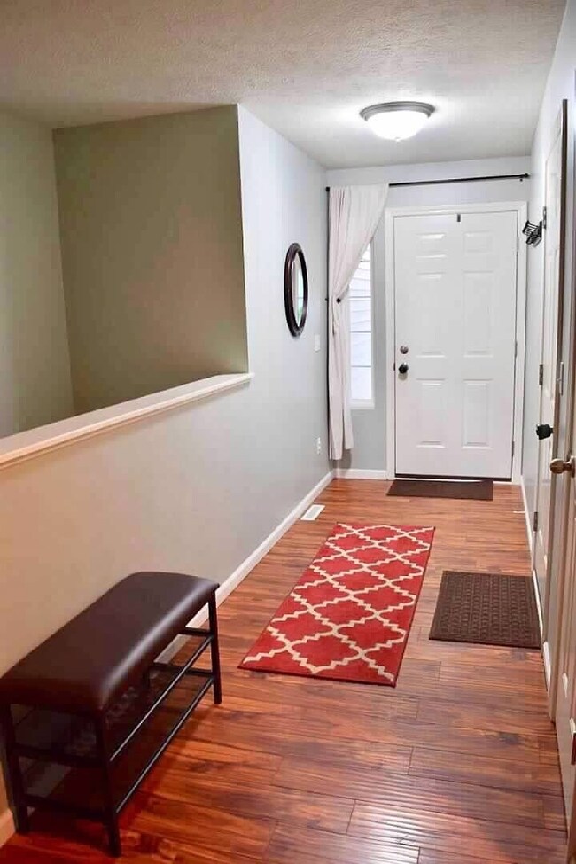 Newer Engineered Wood Flooring