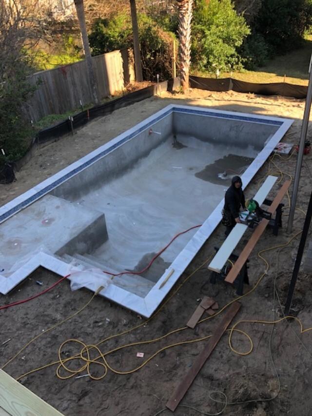 207 pool