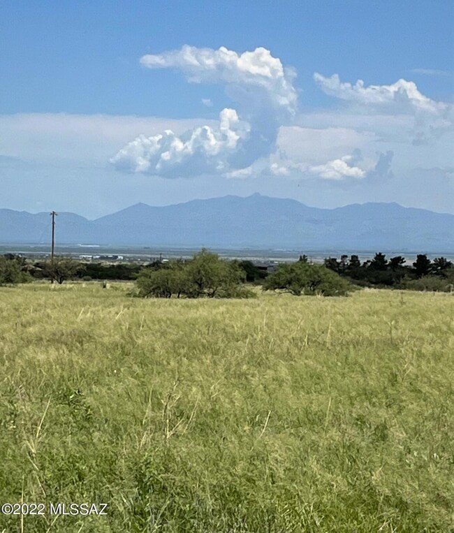 View of Dos Cabezas