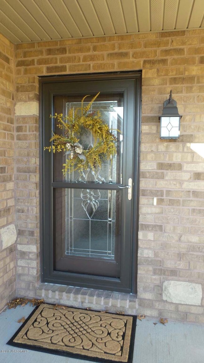 Welcome home