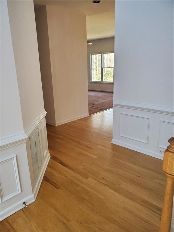Foyer hallway
