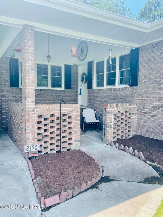 Front Entrance